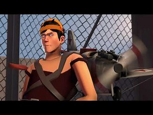 [TF2/JOJO SFM] Fly Away!