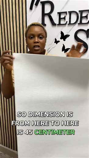 LED STRIP LIGHT| WALL STICKERS | RGB LIGHT | 3D PANEL on Instagram: "We have a new stock in the store, this is the SELF ADHESIVE WALL BACKGROUND! This is the real deal, Suitable for you wall, not FLOOR PLEASE! It comes in a roll, a roll is 25k 45cm by 10meter ✅Self adhesive ✅Easy to install Available in White ✅ Light grey ✅ Dark grey ✅ Please send a dm to get yours."