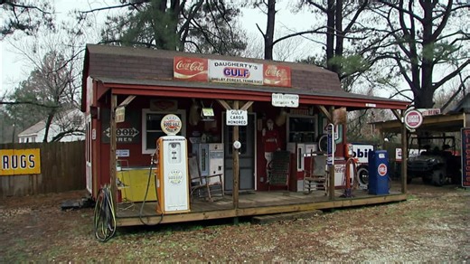 American Pickers S09:E06 - White Knuckles