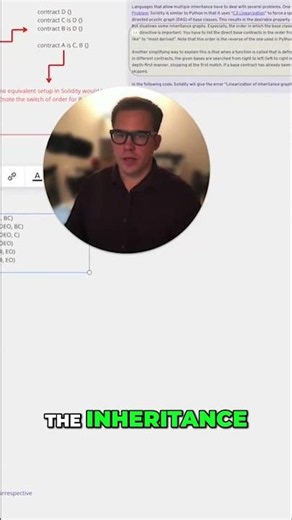 Unlock Complex Structures: Master Resolution & Inheritance Now! #shorts