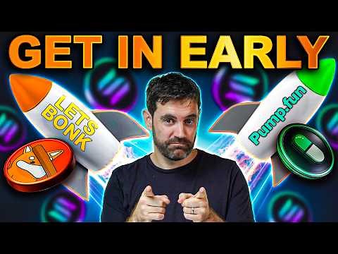 Top 5 Crypto Launchpads You NEED to Know in 2025