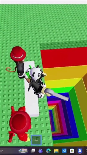 roblox but you drop your keys part 2 #roblox #robloxedit #funny #edit #memes #gaming #runforyourlife