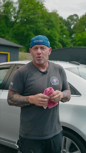 How to Safely Remove Stickers from Car Glass at Home