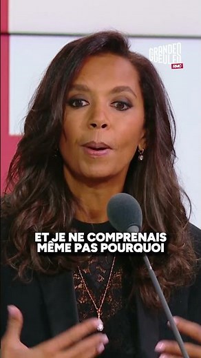 Karine Le Marchand : "Je ne comprenais même pas la question..."