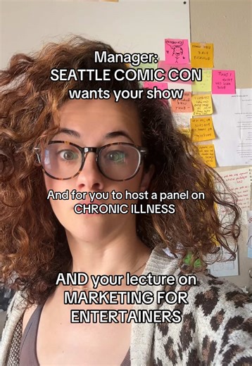 Hey SEATTLE NERDS 🔥 Tiny Girl is sliding into home base with KNOWLEDGE to drop