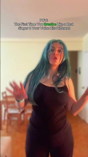 POV:You Learn How to Breathe for Singing & Your Voice Hits Different🤩Visual Guide on Breath Support