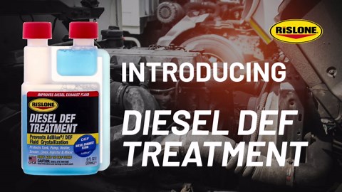 (24 pack) Rislone Diesel DEF Treatment 4780 Diesel Exhaust Fluid, Diesel Vehicles, 8 oz Bottle (1 Pack)