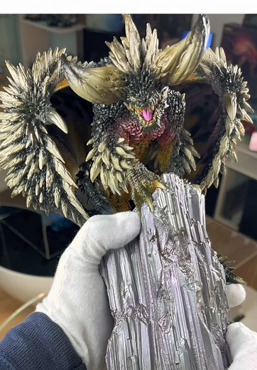 Unboxing Nergigante Creator’s Model - A Collector's Dream