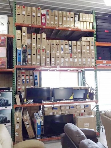 PLEASURELAND RV SURPLUS STORE GRAND OPENING!! TVs, Stereo Systems, Ceiling Fans....We have it all; including the Kitchen Sink!!! Come see us at 16599 State Hwy 371, Brainerd, MN. Or call us at (218)454-7802. | PleasureLand RV Center