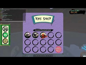 Ninja Tycoon Halloween Mode Showcase