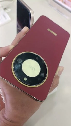 Honor X9d 5G Smart Phone With BlueFan Mini Fan 12GB RAM+256