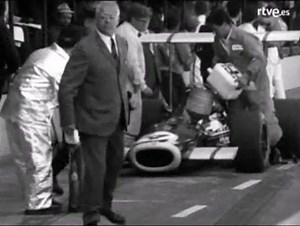 1è Gran Premi de F1 Montjuïc Barcelona Maig 1969 | Curiositats del Passat
