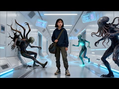 They Bullied Her at School… Unaware She Came From a Deathworld | HFY | Sci fi Stories
