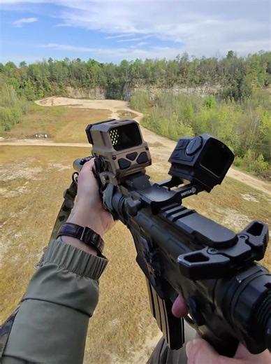 Can you hit a target from a helicopter?