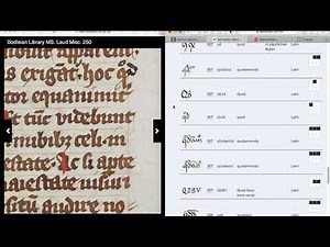 How to decipher medieval Latin abbreviations