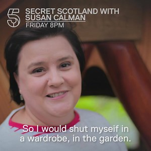 Explore where the stories of Peter Pan and the Lost Boys began! | Channel 5