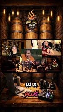 John Candy's water skiing scene #podcast #moviereview #johncandy