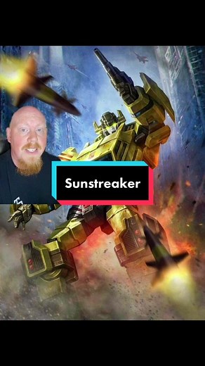 Exploring Sunstreaker in Transformers Lore