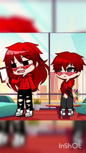 ¿Sabes que a los 18 te podes cambiar el nombre? #humor #gacha #gachaclub #Inshot #netoblox #mama