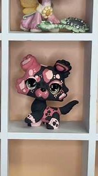 Displaying LPS Customs I’ve Collected! #lps #littlestpetshop #lpscustoms #lpscollection