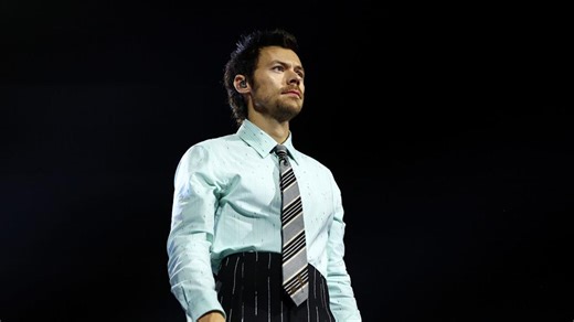 Harry Styles’s ‘Coming Up Roses’ Is a Love Song About Romances That Don’t Last Forever