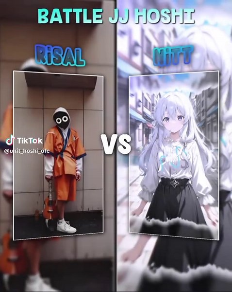 Pertarungan Semakin Sengit: Hoshi vs. JJ Hoshi Round 1 Part 4