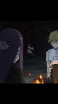 I have a spell that see though clothes #frierenbeyondjourneysend