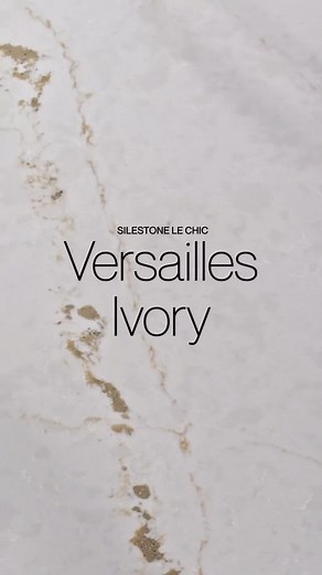 Versailles Ivory  Versailles Ivory on tyylin ja eleganssin...