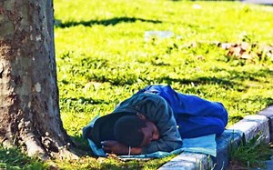 Nap attack: What happens when sleep can't wait