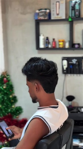 Master Your Look at D. Smith Barbershop