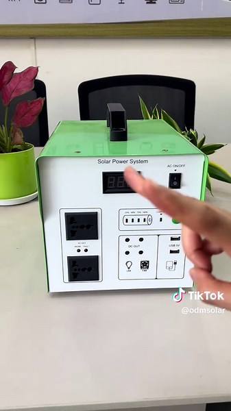 Portable solar power system#manufacturer#wholesaleprice#distributor#familyhouse