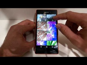 Sony Xperia M4 Aqua hands on
