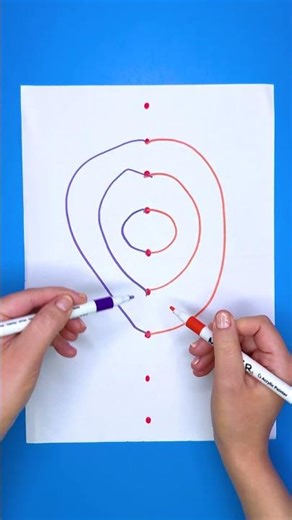 ✏️ Tired Hands? 🖌️ Try These Fun Drawing Moves! 🌈