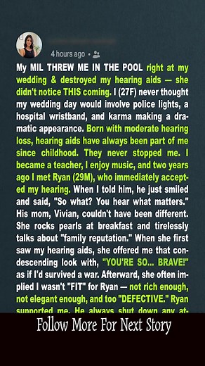 1K views | NIL threw me in the pool right at my wedding & I nearly drowned! Thanks to my friends & family, I survived in style  #WeddingMemories #GoodTimes #FamilyFirst | Buttercup Story | Facebook