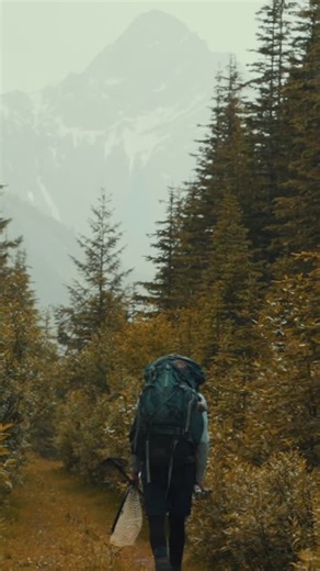 Out past signal. In touch with everything. #feelthewild #wetwading | Backcountry Skinz