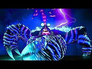 Moana 2 | Post Credit Scene Recap | Funky Crab Legs Song
