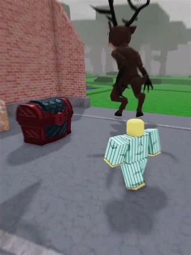 When u try to open Ruby Chest #99nightintheforest #roblox