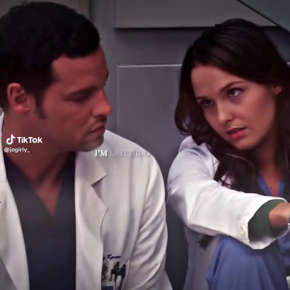 Jolex Moments: A Heartfelt Tribute to Grey's Anatomy