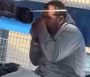 Taking It To Another Level: This Is How Dope Fiends Are Getting High Now! [6 Sec Clip]