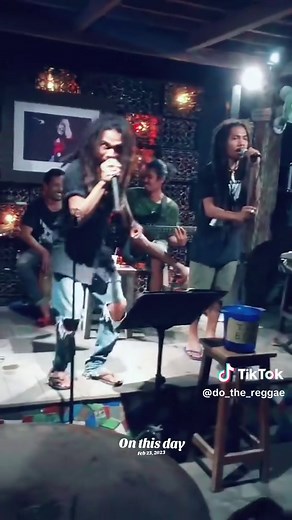 Do The Reggae on TikTok