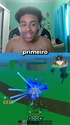 Melhor combo de FRUTA MAGNETIC DO BLOX FRUITS