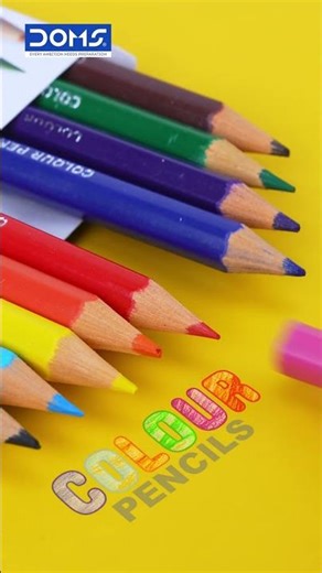 DOMS Artsy Kit 🎨 | One Kit. Endless Creativity! | #shorts