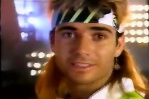 Do you remember this Nike TV spot from 1990 with the Red Hot Chilli Peppers and Andre Agassi? | Dueling Decades