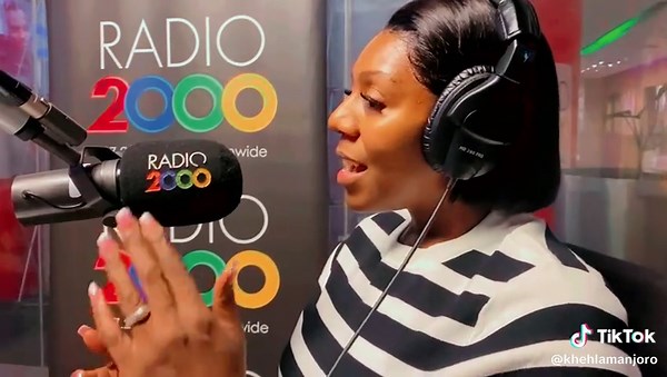 Umsamo is also sacred ancestral space within a home that place plays a crucial role in marriage. #khehlamanjoro #livumile #radio2000 #kasiefm971 #sabc #SAMA28