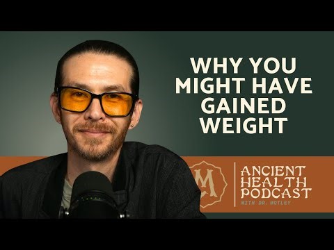 426: Puffy Face, Puffy Liver: Why You Might Have Gained Weight