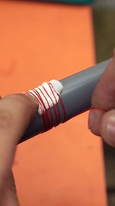 Super easy！ How to repair pipe with thread！#pipes#toolstour#threads#piperepair#repairDIY#repair | Tools Tour | Facebook