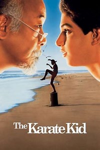 The Karate Kid (1984) - Movie