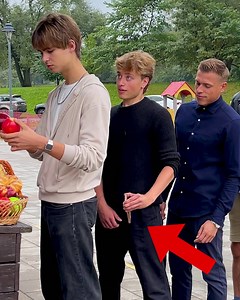 2.8M views · 6K reactions | Funny Karma Unfolds! | Crafty Panda | Facebook