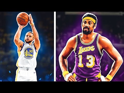 8 Players Who Changed Basketball Forever