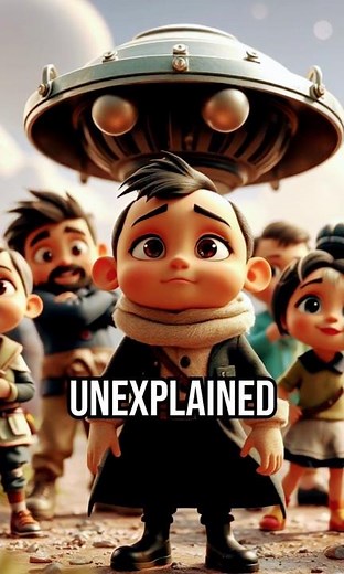 Spaceman on the Marsh - Unravel the mystery of 1964's spaceman!